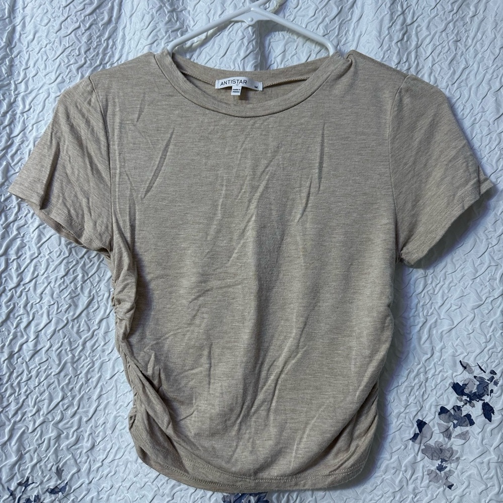 Women's Tan Top